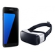 Samsung SM-G930F Galaxy S7 32GB Dual Black + Очки виртуальной реальности Samsung Gear VR