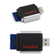 Card reader Kingston MobileLite G2 9-в-1 (SD/microSD/SDHC/MSPD/M2)