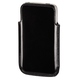 Чехол Hama Sleeve Black (для iPhone 4, кожа, H-104596)