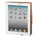 Чехол Hama Slim Padfolio Brown (для iPad 2, 9.7", подставка, кожзам, H-104626)