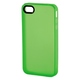 Футляр Hama TPU Green (для iPhone 4/4S, пластик, H-107133)