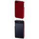 Футляр Hama Snake Red (для iPhone4, пластик, H-107149)