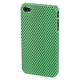 Футляр Hama Air Green (для iPhone4, пластик, H-107180)