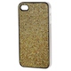 Футляр Hama Fancy Gold (для iPhone 4/4S, пластик, H-107329)