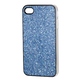 Футляр Hama Fancy Blue (для iPhone 4/4S, пластик, H-107330)