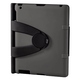 Чехол Hama Padfolio Grey (для iPad2, поликарбонат, возможность использования как подставку, H-107853)