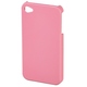 Футляр Hama Air Plus Pink (для iPhone4/4S, конструктивный доступ ко всем кнопкам, пластик, H-108583)