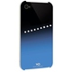 Футляр Hama Sash Blue (для iPhone 4/4S, украшен кристаллами Swarowski, White Diamonds, пластик, H-115394)