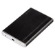 Корпус для HDD Hama Black (2.5", SATA, USB2.0)