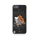 Футляр iLuv iCA6H381 Snoopy Black (для iPod Touch 5th Gen, жесткий пластик)