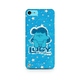 Футляр iLuv iCA6H381 Snoopy Blue (для iPod Touch 5th Gen, жесткий пластик)