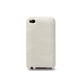 Футляр iLuv iCC613 Moxie White (для iPod Touch 4G, силикон)