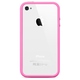 iPhone4 Bumper case Pink (оригинальный)