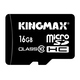  MicroSDHC 16Гб Kingmax Класс 10 (без адаптера)