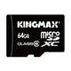  MicroSDHC 64Гб Kingmax Класс 6 (адаптер)