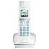 DECT-телефон Panasonic KX-TG8051RU2 White 