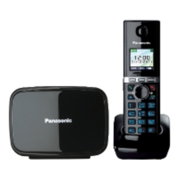 DECT-телефон Panasonic KX-TG8081RUВ Black