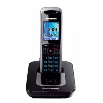DECT-телефон Panasonic KX-TG8411RUT Titan