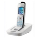 DECT-телефон Panasonic KX-TG8411RUW White