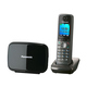 DECT-телефон Panasonic KX-TG8611RUM Metallic Grey