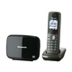 DECT-телефон Panasonic KX-TG8621RUM Metallic Grey