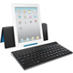 Logitech Tablet Keyboard Black