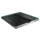 Logitech Keyboard Case Black