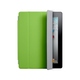 Чехол Apple Smart Cover Green (полиуретан, MC944, для iPad2)