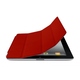 Чехол Apple Smart Cover Red (для iPad2/3/4, полиуретан, MD304)