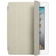 Чехол Apple Smart Cover Cream (кожа, белый, для iPad3, MD305ZM/A)