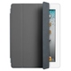 Чехол Apple Smart Cover Dark Grey (для iPad2/3/4, полиуретан, MD306)