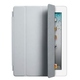 Чехол Apple Smart Cover Light Grey (для iPad2/3/4, полиуретан, MD307)