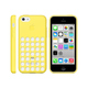 Футляр Apple iPhone 5C Case Yellow MF038