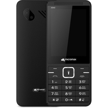 Micromax X940 Black