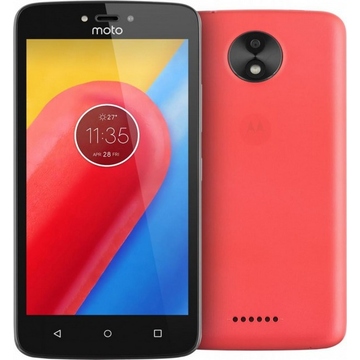 Motorola C 4G 16GB Red