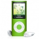 Apple iPod Nano Chromatic 16GB Green