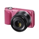  Sony NEX-3NL Kit 16-50mm Pink