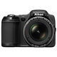  Nikon Coolpix L820 Black Kit 8Gb SD