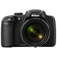  Nikon Coolpix P600 Black