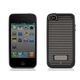 Футляр Bone Wave 4S Black (для iPhone 4S, полиуретан)