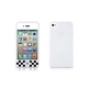 Футляр Bone Phone Cube White (для iPhone 4S, силикон, 62x118x13 мм)