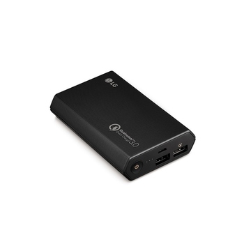 Портативный аккумулятор LG PMC-1010 (USB, 10000 mAh)