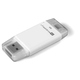 Present i-FlashDrive HD 16 Гб White