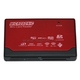 Card reader Microsonic CR-82 Black Red (57-в-1)