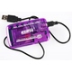 Card reader Highpaq CR-Q005 Purple (63-в-1)