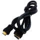 Кабель Panasonic RP-CDHM15E-K (HDMI-miniHDMI, High Speed, 1.5м)