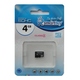  MicroSDHC 04Гб Smartbuy Класс 4 (без адаптера)