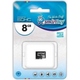  MicroSDHC 08Гб Smartbuy Класс 4 (без адаптера)