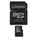  MicroSDHC 32Гб Kingston Класс 10 (адаптер)