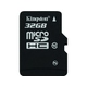  MicroSDHC 32Гб Kingston Класс 10 (без адаптера)